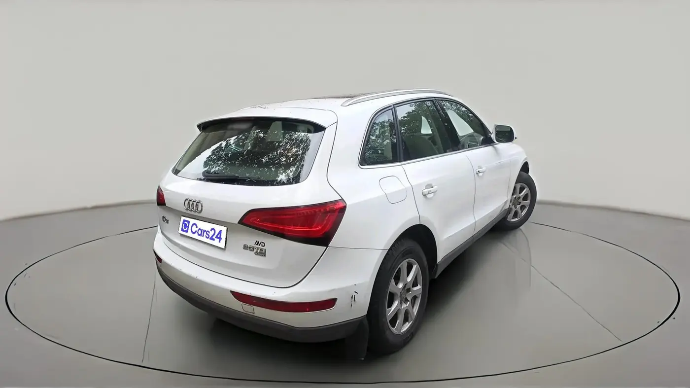 2013 Audi Q5 2.0 TDI QUATTRO, Diesel, Automatic, 29,735 km, exterior