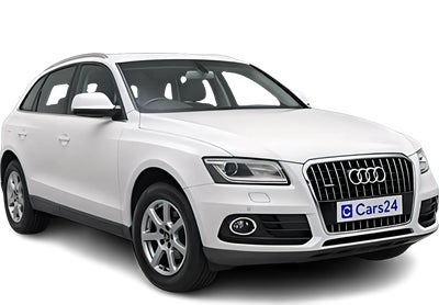 2013 Audi Q5 - SUV - Diesel - Automatic - ₹6.78 lakh