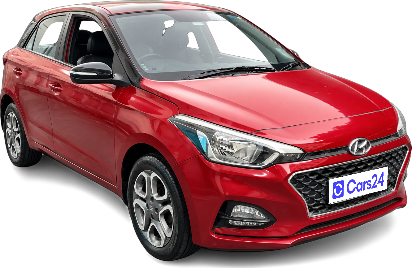 2020 Hyundai Elite i20 - Hatchback - Petrol - Manual - ₹4.90 lakh