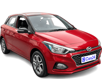 2020 Hyundai Elite i20 - Hatchback - Petrol - Manual - ₹4.70 lakh
