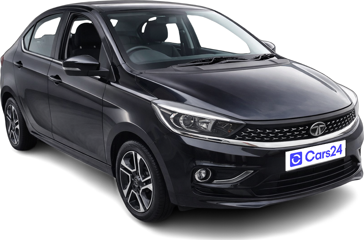 2020 Tata TIGOR - Sedan - Petrol - Manual - ₹4.17 lakh