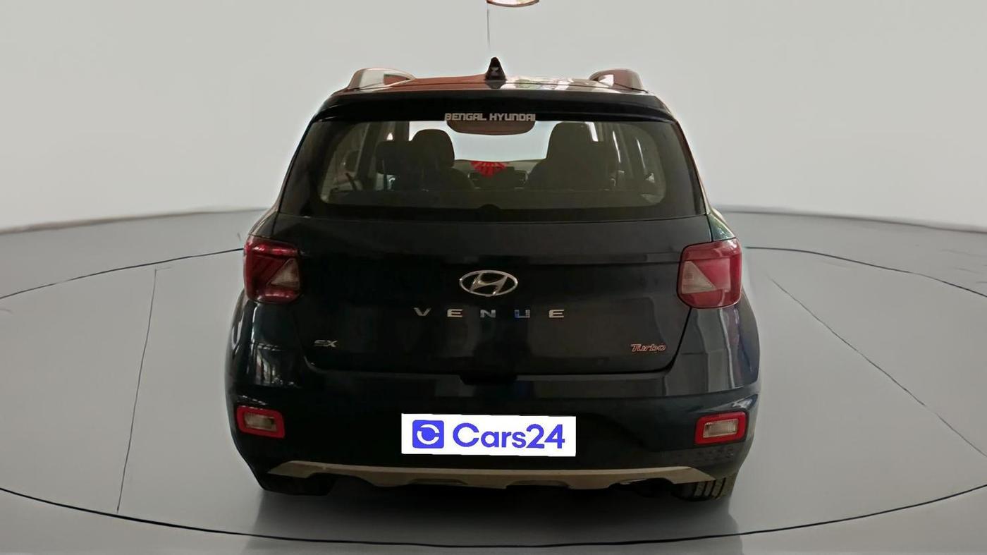 2019 Hyundai VENUE SX PLUS 1.0 TURBO DCT, Petrol, Automatic, 41,625 km, exterior