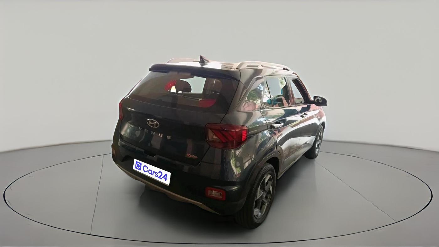 2019 Hyundai VENUE SX PLUS 1.0 TURBO DCT, Petrol, Automatic, 41,625 km, exterior