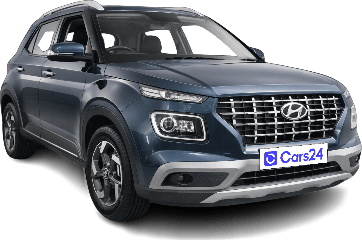 2019 Hyundai VENUE - SUV - Petrol - Automatic - ₹5.21 lakh