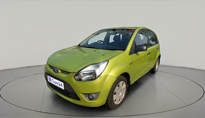 2011 Ford Figo LXI 1.2 PETROL, Petrol, Manual, 28,669 km, exterior