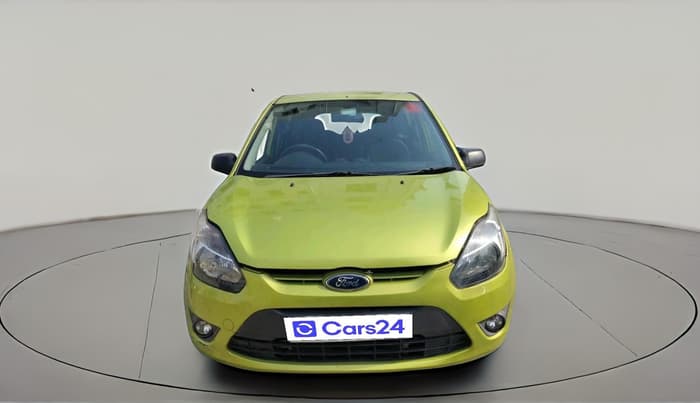 2011 Ford Figo LXI 1.2 PETROL, Petrol, Manual, 28,669 km, exterior