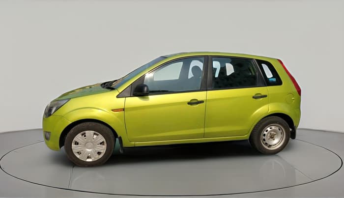 2011 Ford Figo LXI 1.2 PETROL, Petrol, Manual, 28,669 km, exterior
