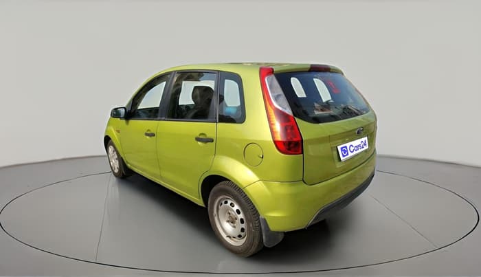 2011 Ford Figo LXI 1.2 PETROL, Petrol, Manual, 28,669 km, exterior