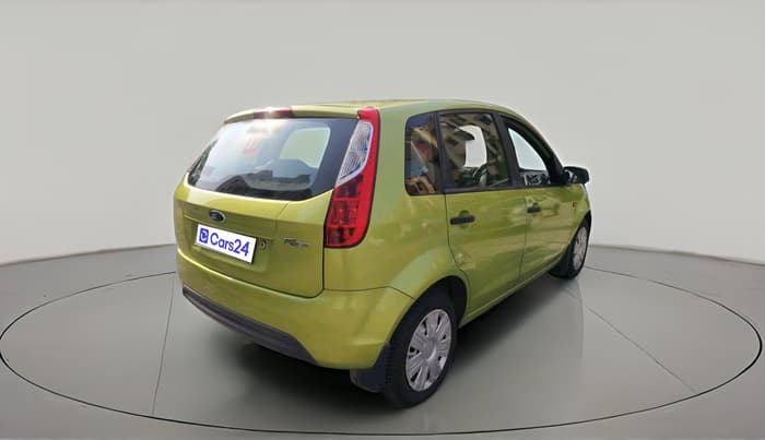 2011 Ford Figo LXI 1.2 PETROL, Petrol, Manual, 28,669 km, exterior