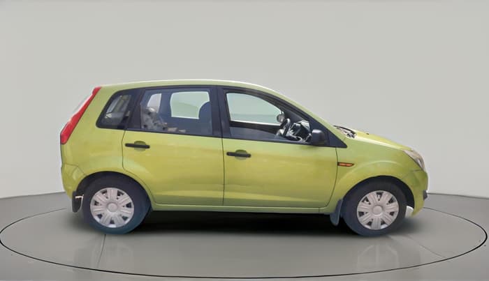 2011 Ford Figo LXI 1.2 PETROL, Petrol, Manual, 28,669 km, exterior