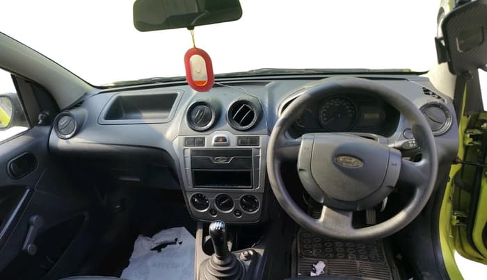 2011 Ford Figo LXI 1.2 PETROL, Petrol, Manual, 28,669 km, interior