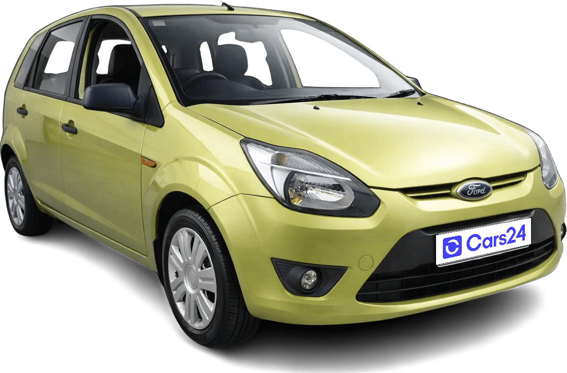 2011 Ford Figo - Hatchback - Petrol - Manual - ₹67,000
