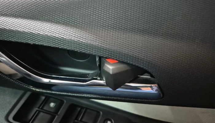 2022 Tata TIGOR XZ PLUS PETROL, Petrol, Manual, 2,539 km, interior