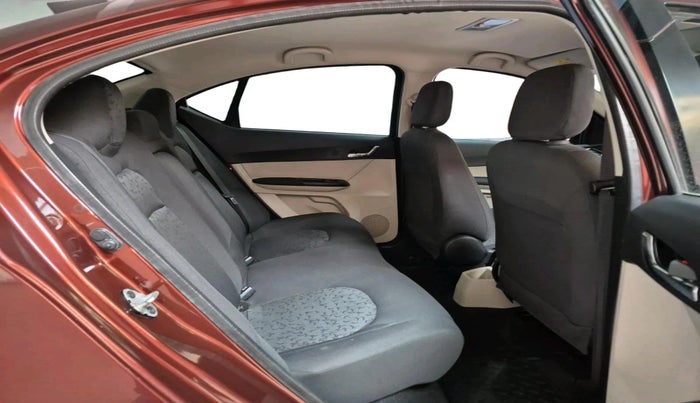 2022 Tata TIGOR XZ PLUS PETROL, Petrol, Manual, 2,539 km, interior