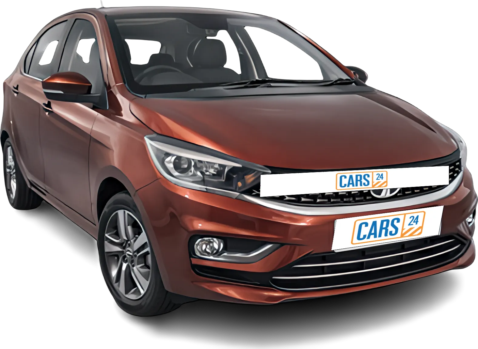 2022 Tata TIGOR - Sedan - Petrol - Manual - ₹5.50 lakh