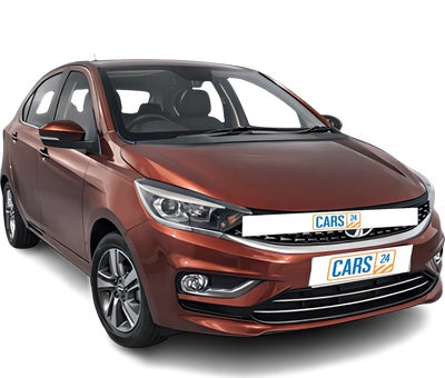 2022 Tata TIGOR - Sedan - Petrol - Manual - ₹5.50 lakh