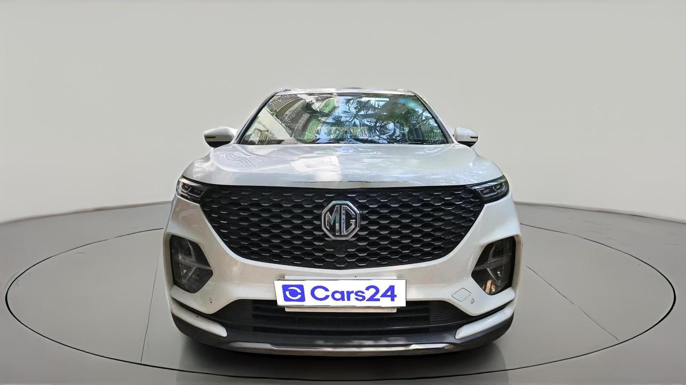 2021 MG HECTOR PLUS SELECT 2.0 DIESEL TURBO MT 7-STR, Diesel, Manual, 1,42,090 km, exterior