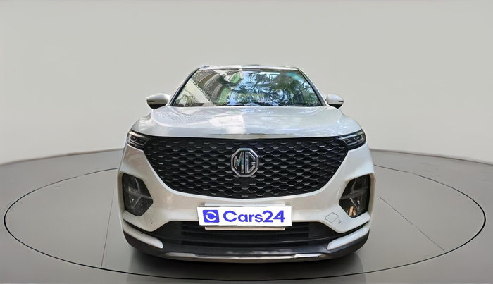 2021 MG HECTOR PLUS SELECT 2.0 DIESEL TURBO MT 7-STR, Diesel, Manual, 1,42,090 km, exterior