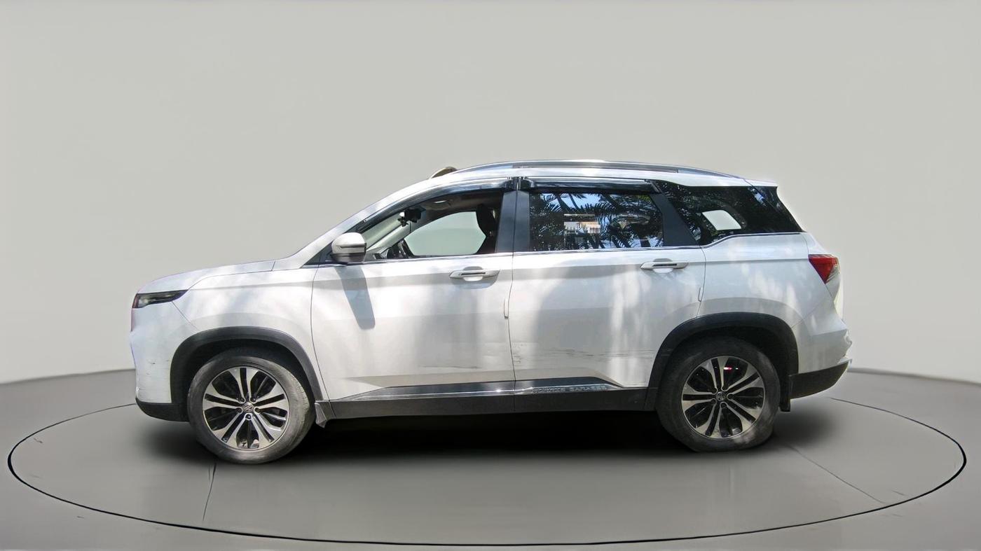 2021 MG HECTOR PLUS SELECT 2.0 DIESEL TURBO MT 7-STR, Diesel, Manual, 1,42,090 km, exterior