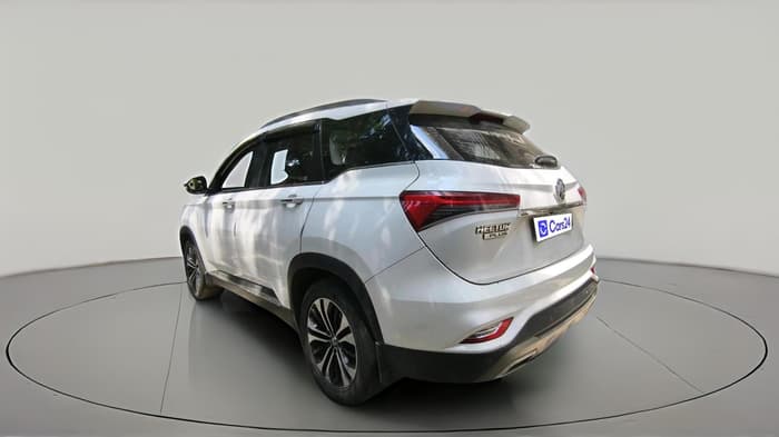 2021 MG HECTOR PLUS SELECT 2.0 DIESEL TURBO MT 7-STR, Diesel, Manual, 1,42,090 km, exterior