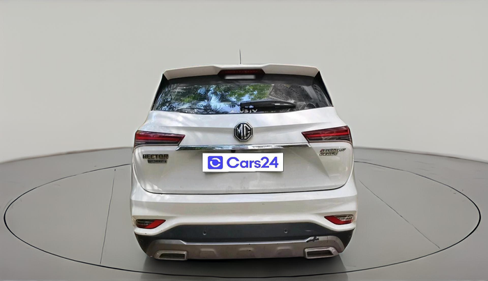 2021 MG HECTOR PLUS SELECT 2.0 DIESEL TURBO MT 7-STR, Diesel, Manual, 1,42,090 km, exterior