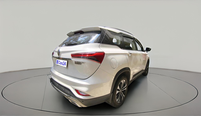 2021 MG HECTOR PLUS SELECT 2.0 DIESEL TURBO MT 7-STR, Diesel, Manual, 1,42,090 km, exterior