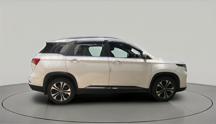 2021 MG HECTOR PLUS SELECT 2.0 DIESEL TURBO MT 7-STR, Diesel, Manual, 1,42,090 km, exterior