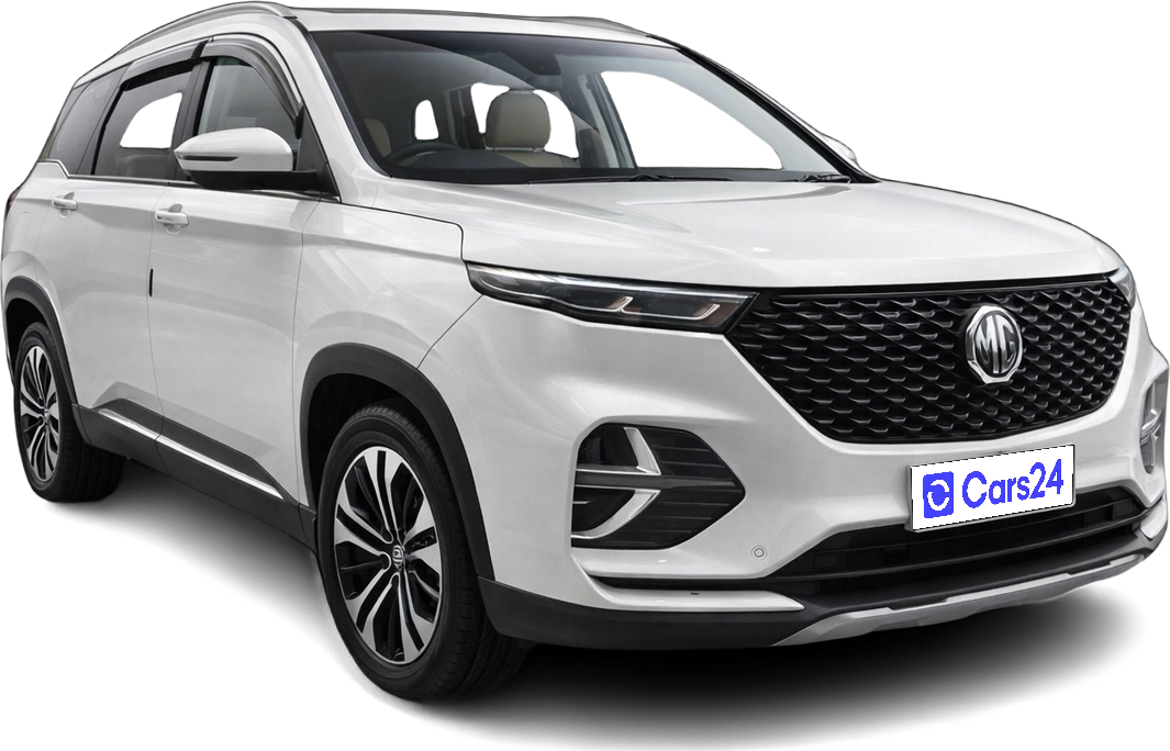 2021 MG HECTOR PLUS - SUV - Diesel - Manual - ₹14.10 lakh