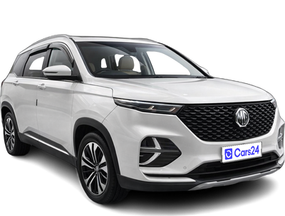 2021 MG HECTOR PLUS - SUV - Diesel - Manual - ₹14.10 lakh