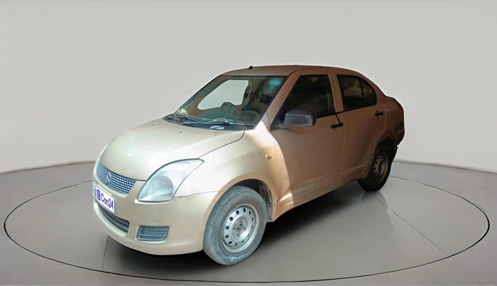 2011 Maruti Swift Dzire LXI, Petrol, Manual, 1,18,602 km, exterior