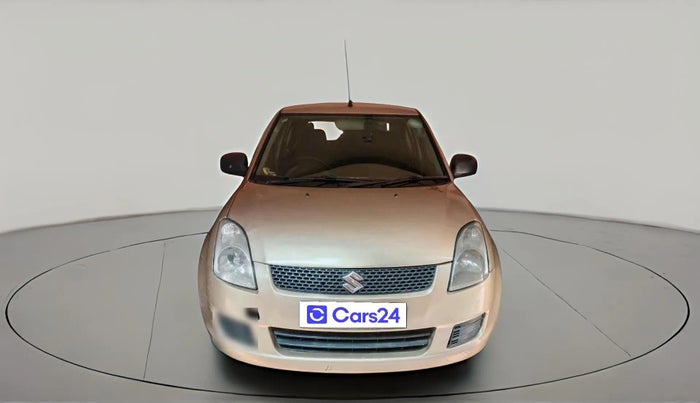 2011 Maruti Swift Dzire LXI, Petrol, Manual, 1,18,602 km, exterior