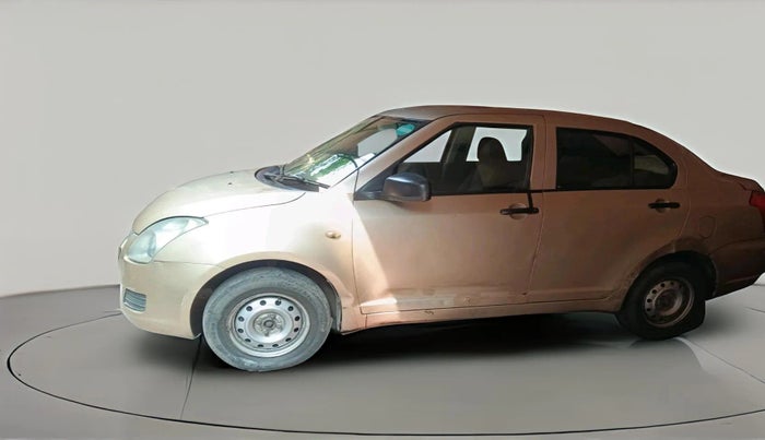 2011 Maruti Swift Dzire LXI, Petrol, Manual, 1,18,602 km, exterior