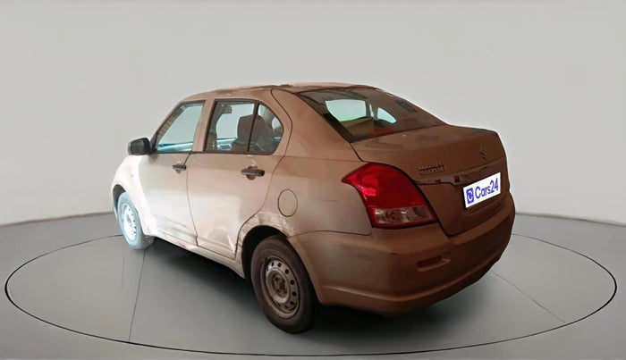 2011 Maruti Swift Dzire LXI, Petrol, Manual, 1,18,602 km, exterior