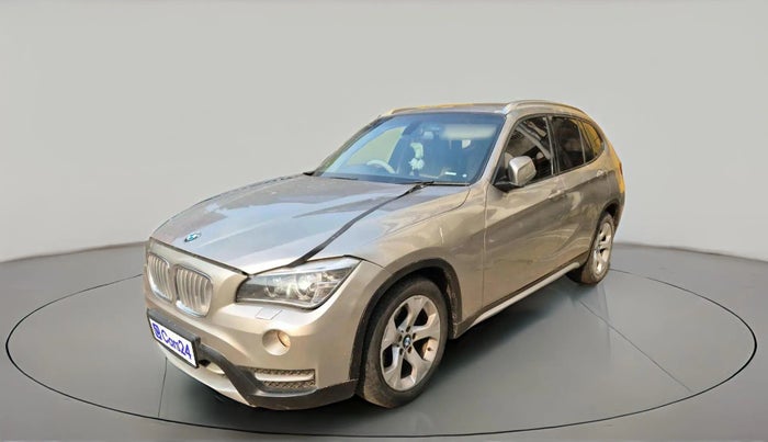 2013 BMW X1 SDRIVE 20D, Diesel, Automatic, 1,09,872 km, exterior