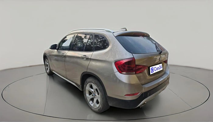 2013 BMW X1 SDRIVE 20D, Diesel, Automatic, 1,09,872 km, exterior