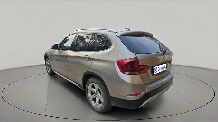 2013 BMW X1 SDRIVE 20D, Diesel, Automatic, 1,09,872 km, exterior