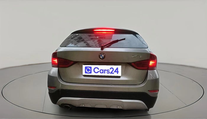 2013 BMW X1 SDRIVE 20D, Diesel, Automatic, 1,09,872 km, exterior
