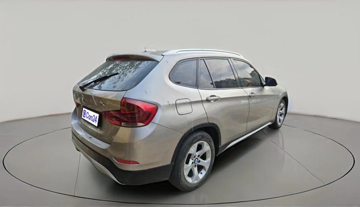 2013 BMW X1 SDRIVE 20D, Diesel, Automatic, 1,09,872 km, exterior