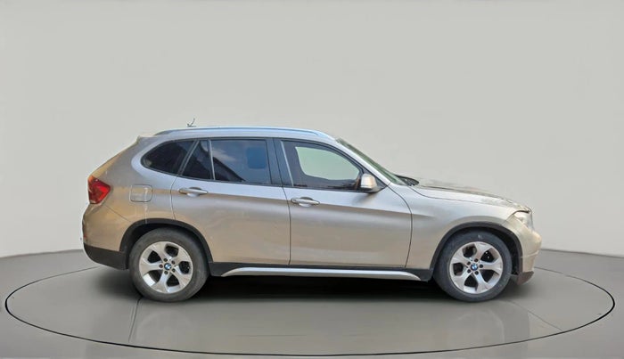 2013 BMW X1 SDRIVE 20D, Diesel, Automatic, 1,09,872 km, exterior