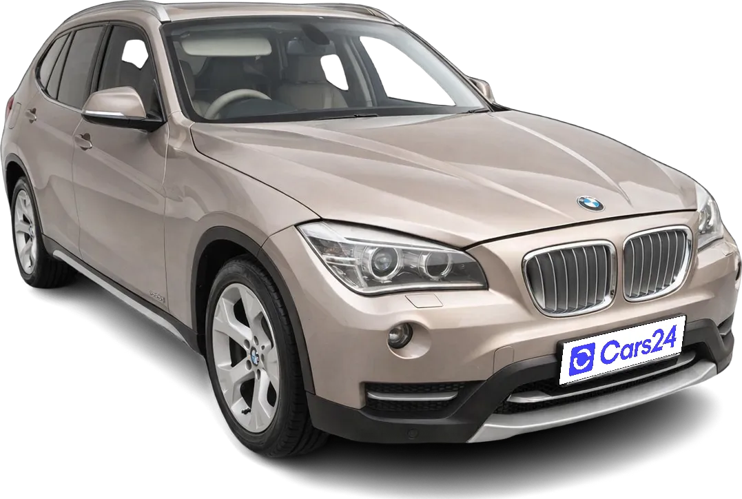 2013 BMW X1 - SUV - Diesel - Automatic - ₹3.10 lakh