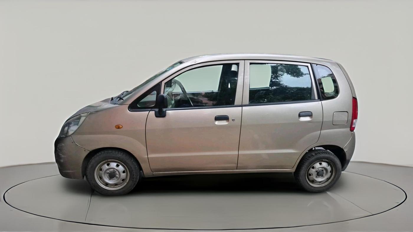 2011 Maruti Zen Estilo LXI, Petrol, Manual, 26,092 km, exterior