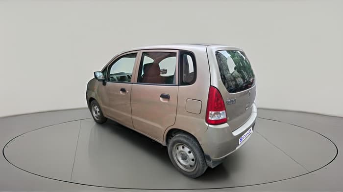 2011 Maruti Zen Estilo LXI, Petrol, Manual, 26,092 km, exterior