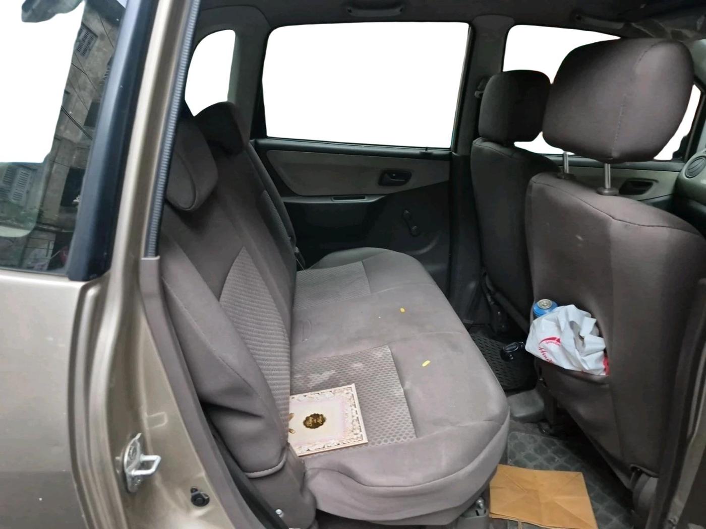 2011 Maruti Zen Estilo LXI, Petrol, Manual, 26,092 km, interior