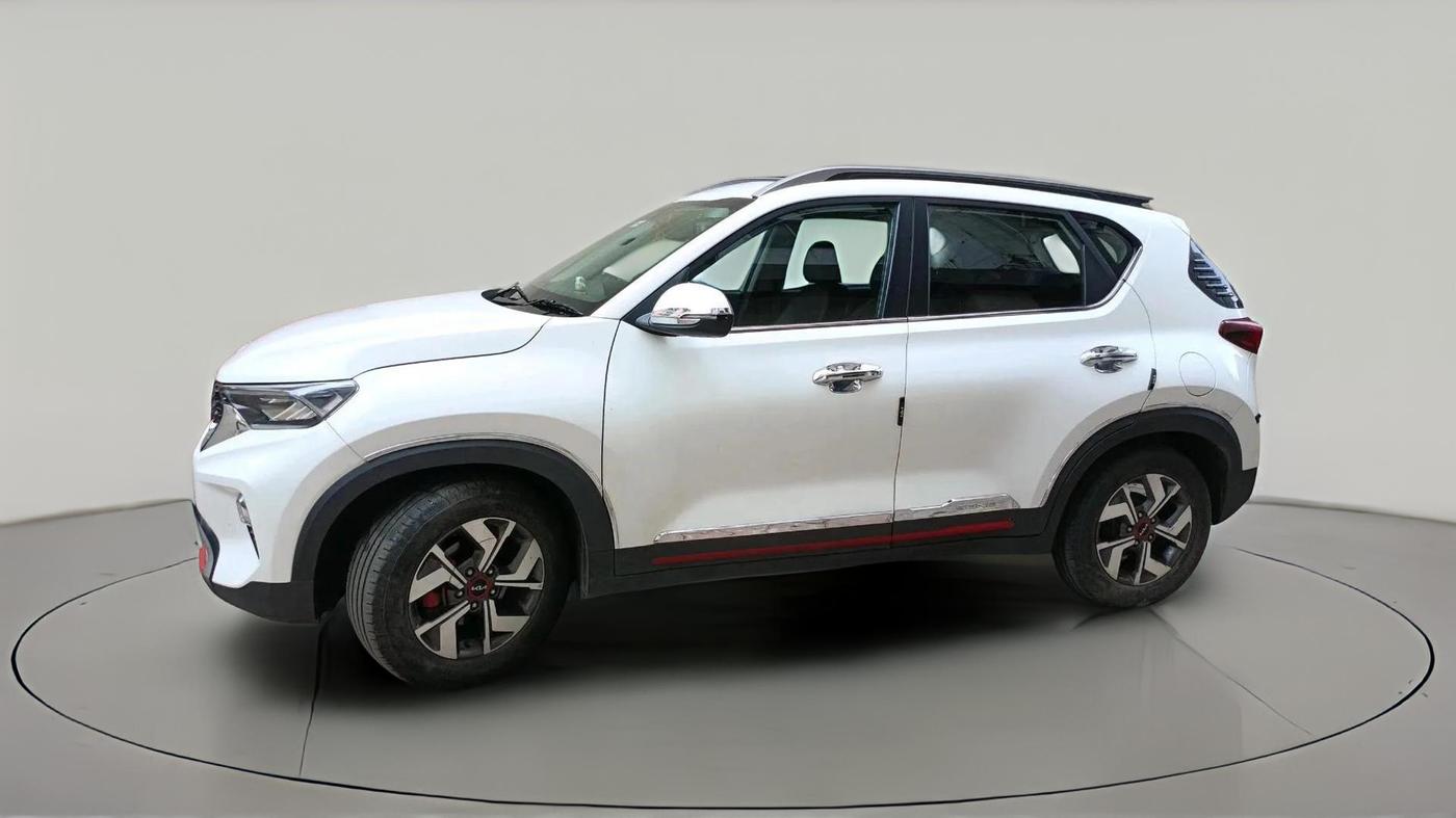 2022 KIA SONET GTX PLUS 1.0 DCT, Petrol, Automatic, 45,265 km, exterior