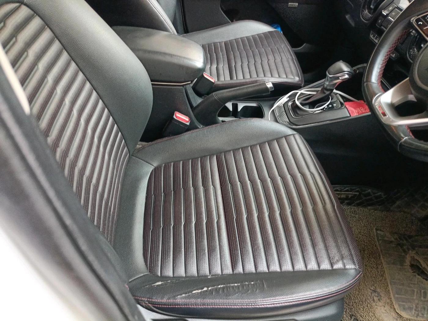 2022 KIA SONET GTX PLUS 1.0 DCT, Petrol, Automatic, 45,265 km, interior