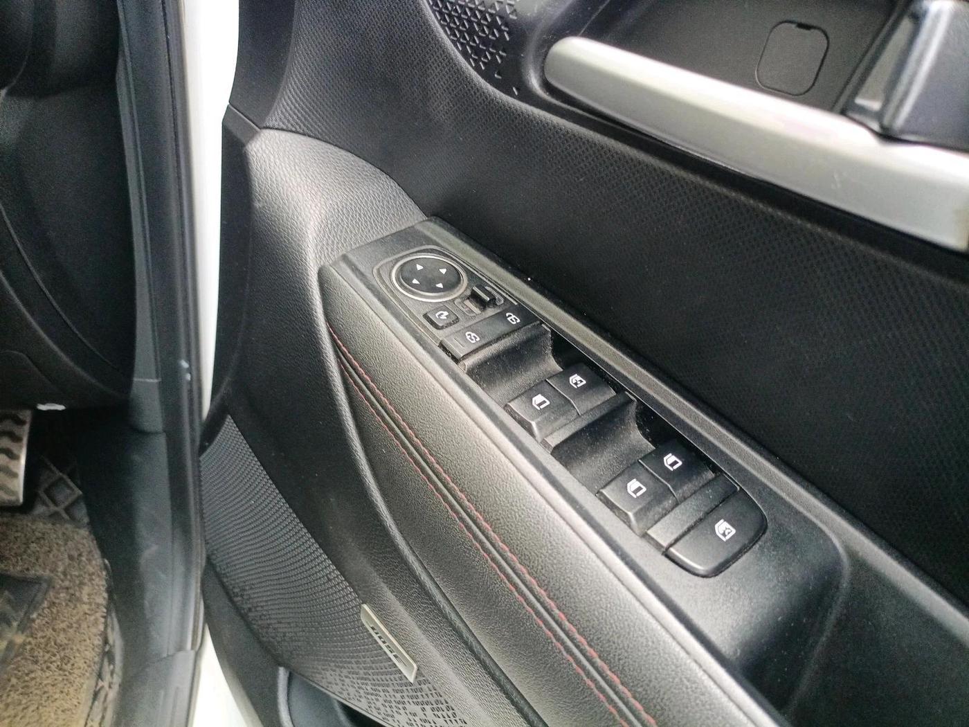 2022 KIA SONET GTX PLUS 1.0 DCT, Petrol, Automatic, 45,265 km, interior