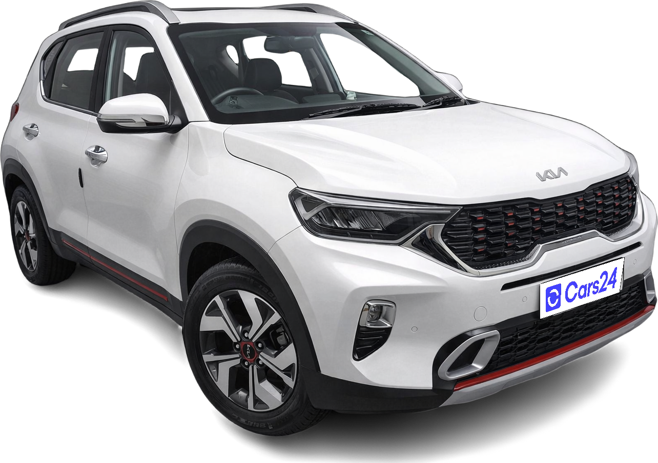 2022 KIA SONET - SUV - Petrol - Automatic - ₹9.60 lakh