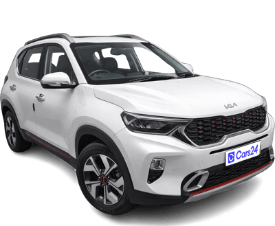 2022 KIA SONET - SUV - Petrol - Automatic - ₹9.60 lakh