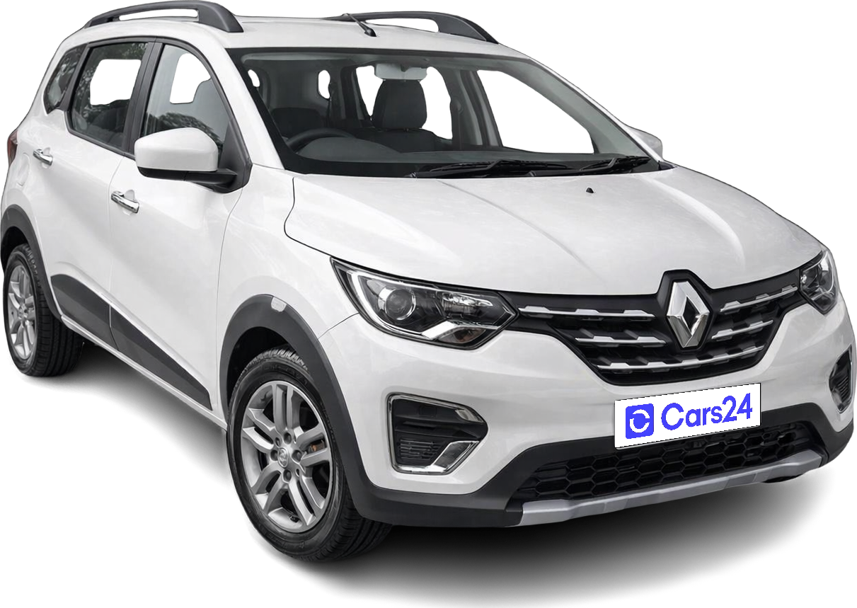 2020 Renault TRIBER - SUV - Petrol - Automatic - ₹4.80 lakh