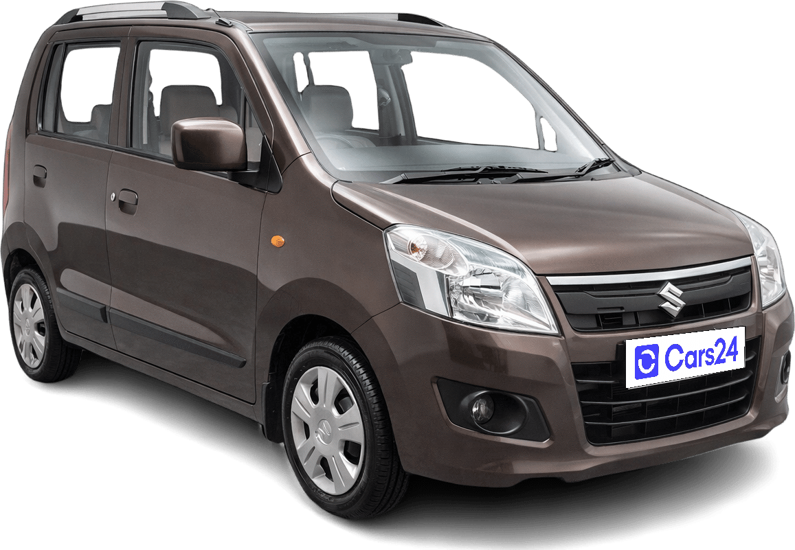 2014 Maruti Wagon R 1.0 - Hatchback - Petrol - Manual - ₹2.00 lakh